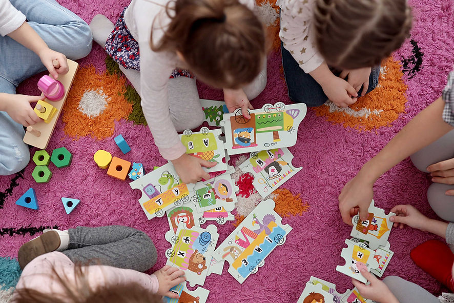 데이 케어 센터